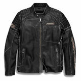 H-D Men's Screaming' Eagle Leather Jacket