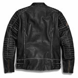 H-D Men's Screaming' Eagle Leather Jacket